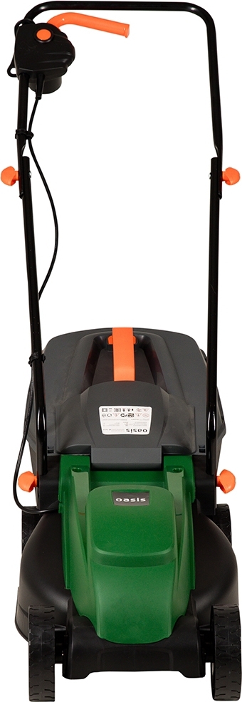 Газонокосилка электрическая OASIS GE-1400 с шириной скашивания 32 см 82533496 STLM-0029133 - Вид №15