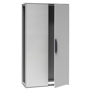 NSYSF2212602DP ШКАФ SF С МОНТ. ПЛАТОЙ 2D 2200x1200x600 Schneider Electric Spacial