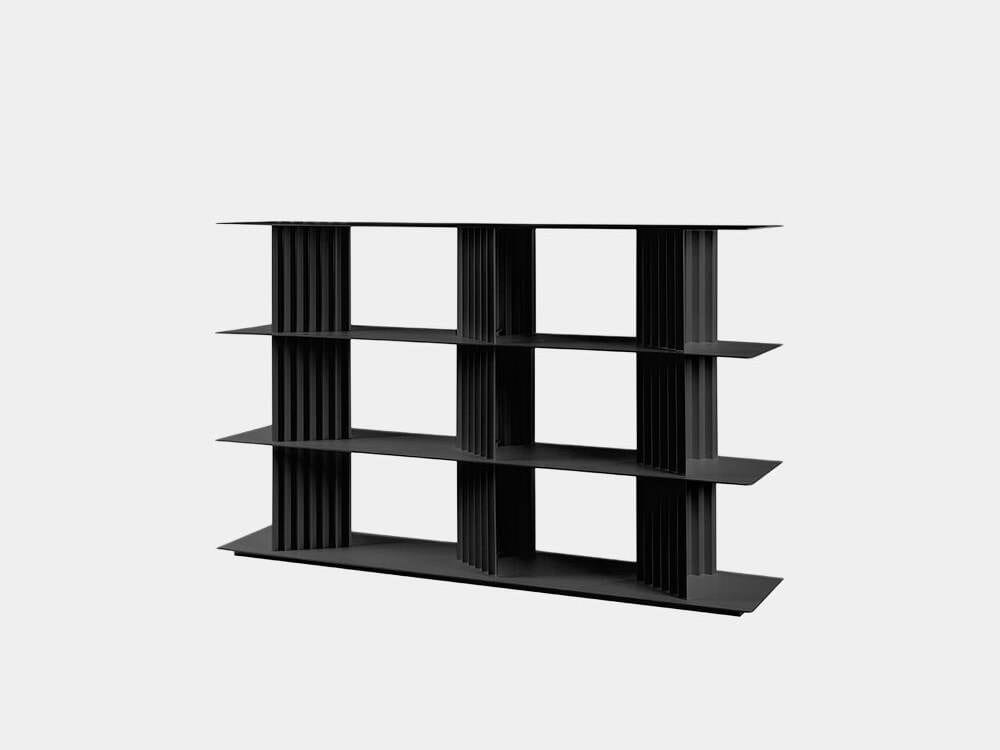 Стальная двухсторонняя Книжная полка RS Barcelona PLEC SHELVING M ARCH-00055479 - Вид №62
