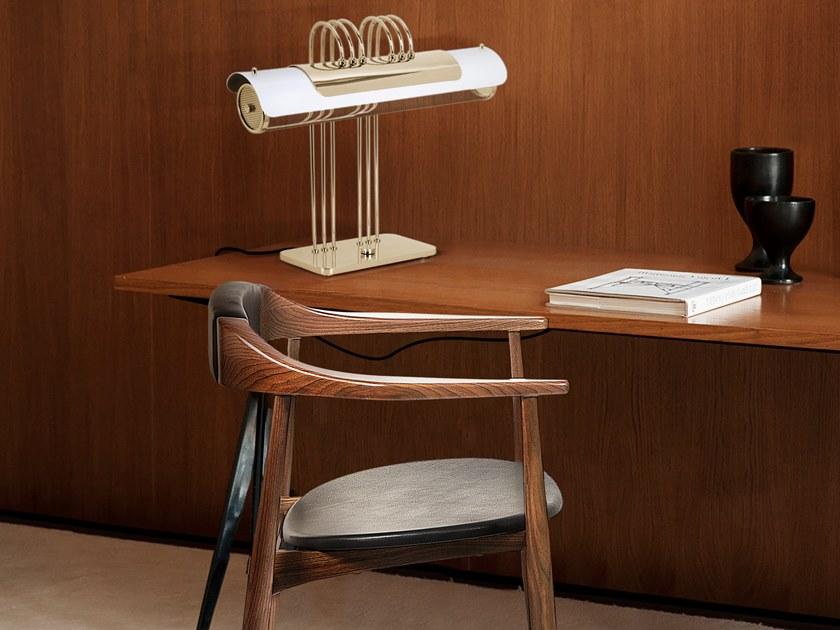 Delightfull Светодиодная настольная лампа из алюминия Nancy sun-id-1503815 - Вид №3