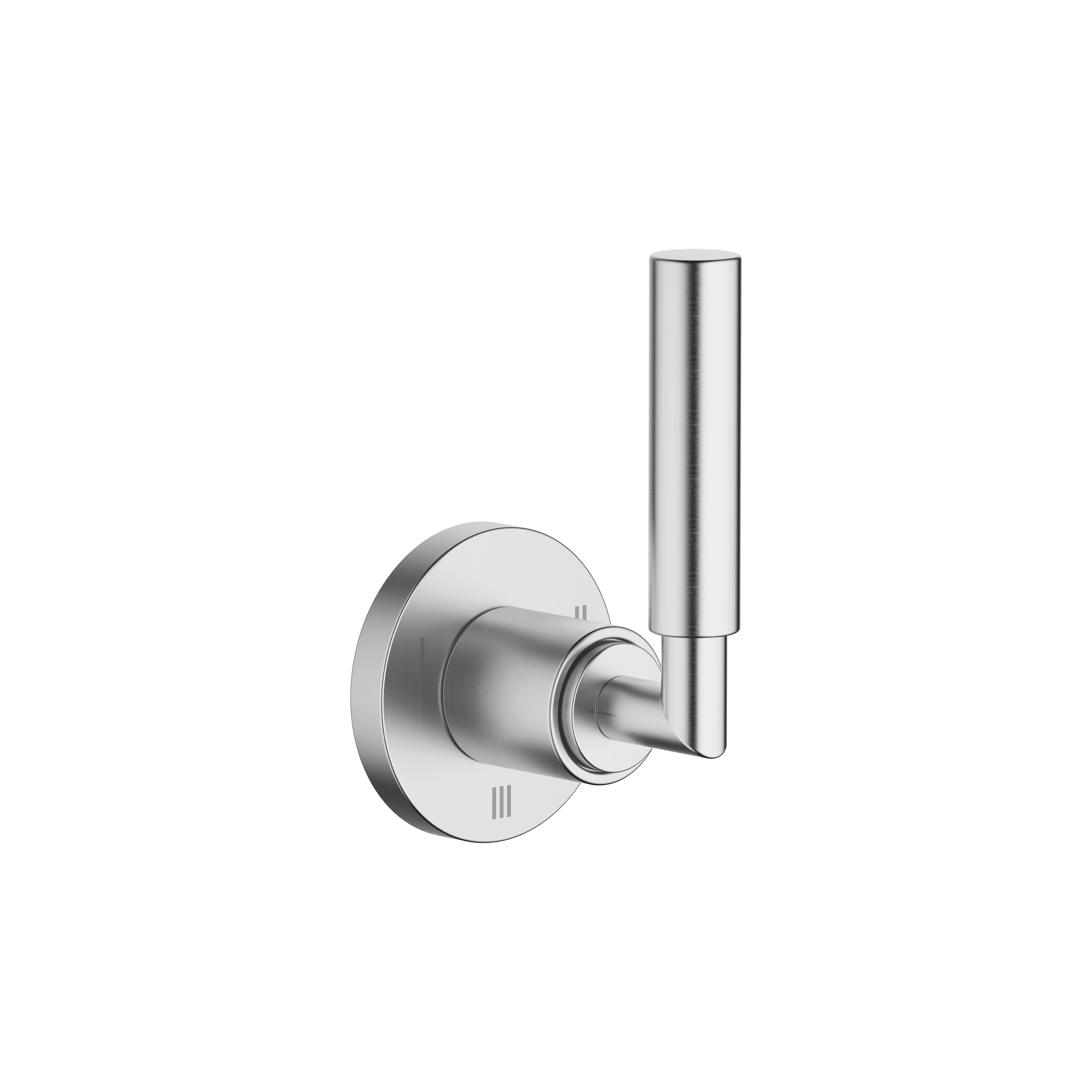 TARA Скрытый трехходовой переключатель - Матовый хром DornBracht 36210882-93