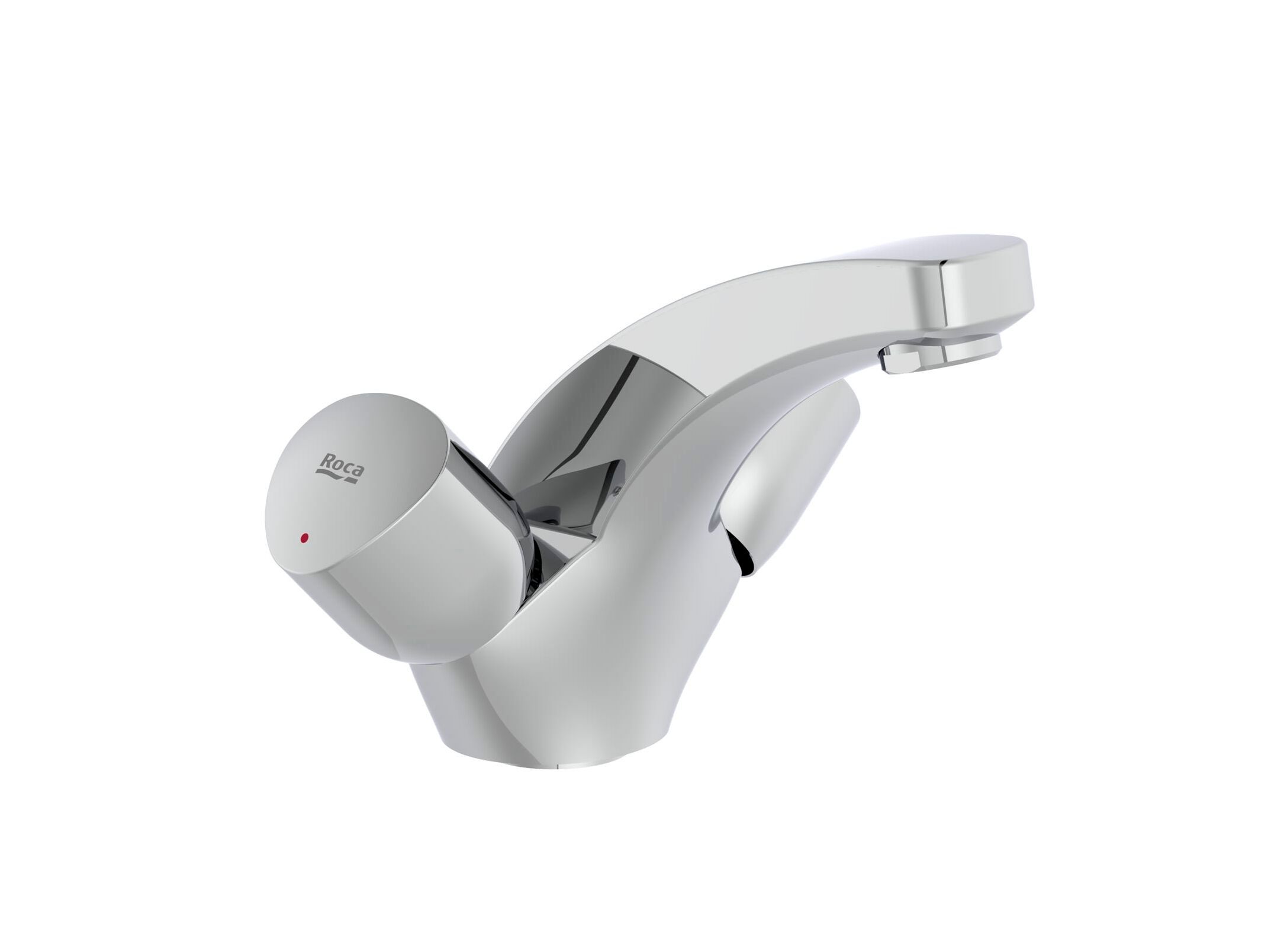 Смеситель для раковины без слива с отдельными розетками Roca Brava ARCH-00108674
