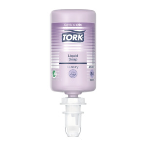 42490100 Роскошное и нежное жидкое мыло Tork
