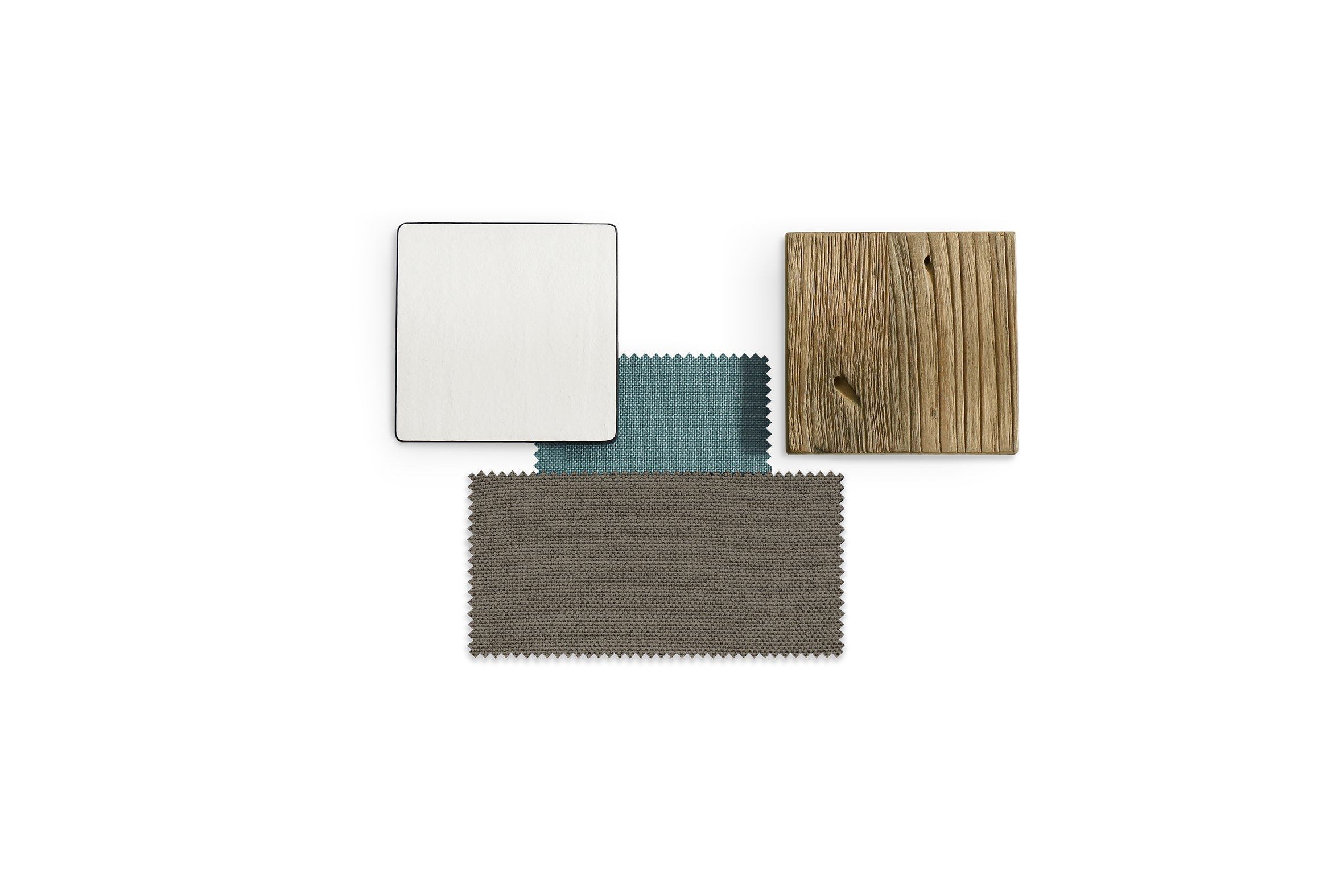 Угловой садовый диван в Sunbrella® MAMAGREEN Aiko ARCH-00036066 - Вид №10