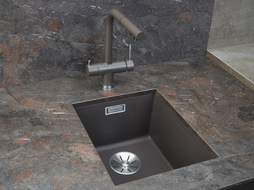 Столешницы для кухни - Умбра рувида LIGRON LIST257 2155 - Вид №13