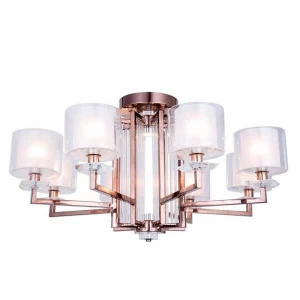 Потолочная люстра Newport 4408/C NEWPORT ДИЗАЙНЕРСКИЕ 137094 Белый