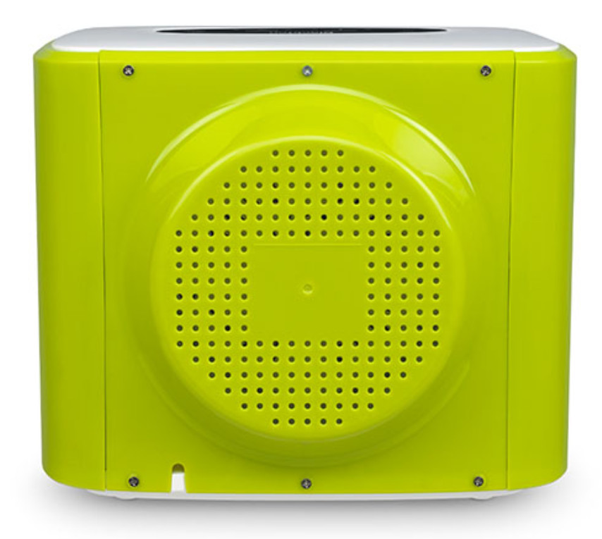 9116166 Сушилка для овощей и фруктов Blackton Bt FD1113 Green-White зеленый STDN-0148552 - Вид №2