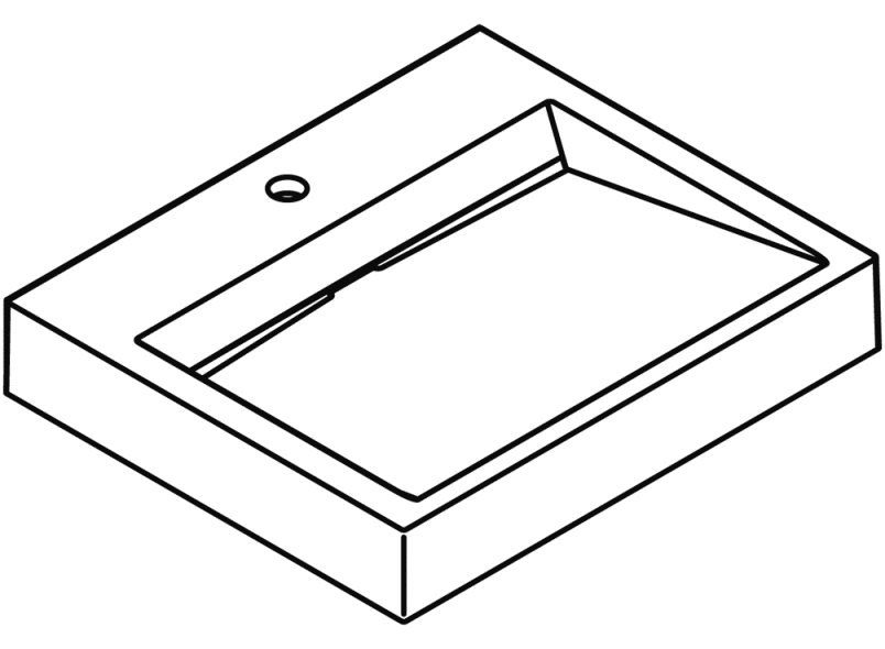 950.11.301 суета сует HEWI Waschtische  - Вид №10