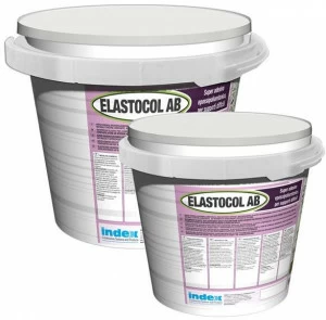 INDEX Супер эпоксидный полиуретановый клей для сложных оснований