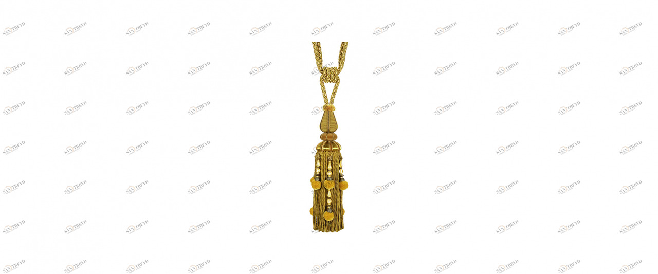 COLORISTICA Подхват Royal MBR964Y col.A1 Фурнитура  Royal 