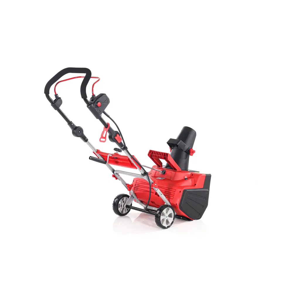 Снегоуборщик электрический GEOS Snowline E 46 см 2000 Вт 89338018 STLM-2150726  - Вид №5