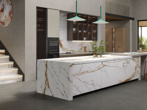 Столешница для кухни / керамогранита