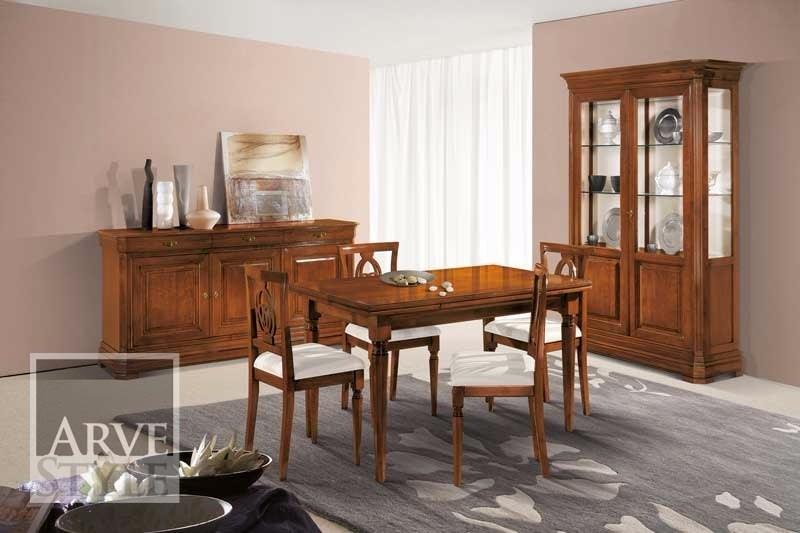 Arvestyle Буфет из массива дерева с распашными дверцами Amalfi sun-id-1439636 - Вид №1