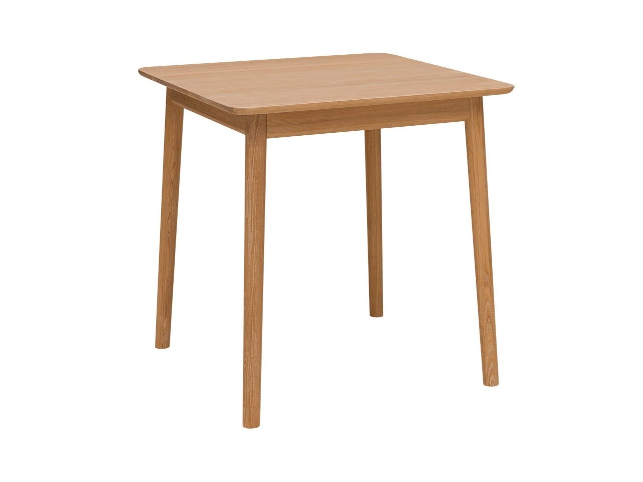 Квадратный дубовый стол Hans K ZigZag ARCH-00032568 - Вид №1