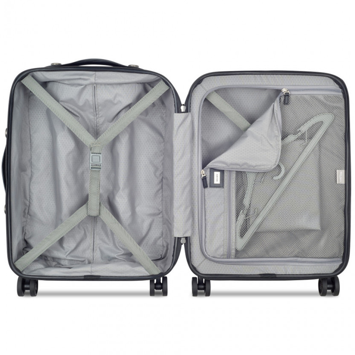 1672803 00 Чемодан 1672803 S Delsey Chatelet Air  - Вид №2