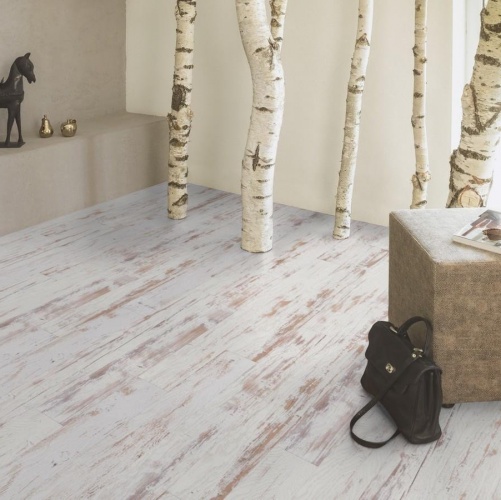 Паркетная доска Kaindl Р80300 LM Артемис Дуб Натур (Гладкая) 1383х159 мм 5000200001 - Вид №4