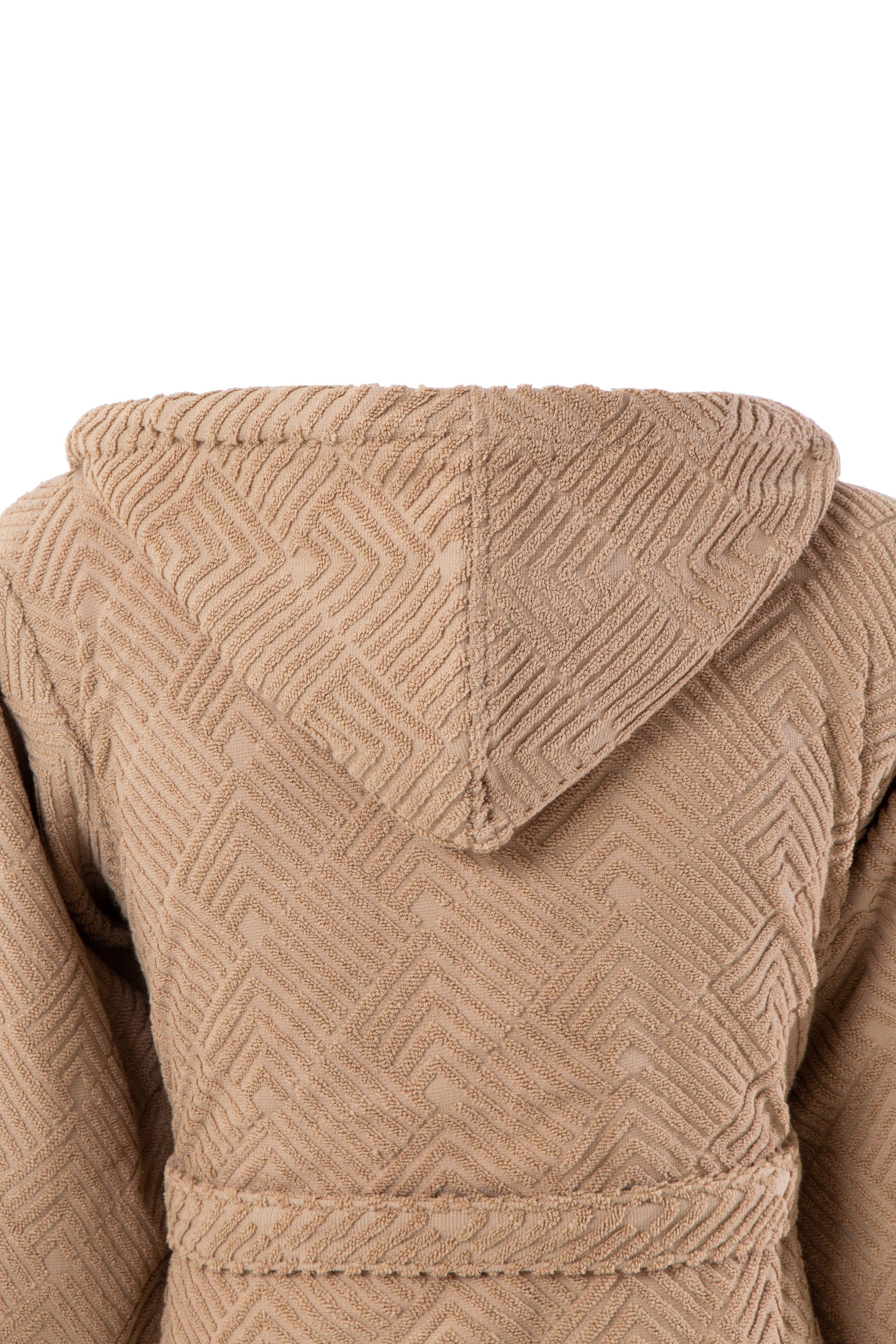 Хлопковый халат Lanerossi PHOENIX ARCH-00104007 - Вид №6