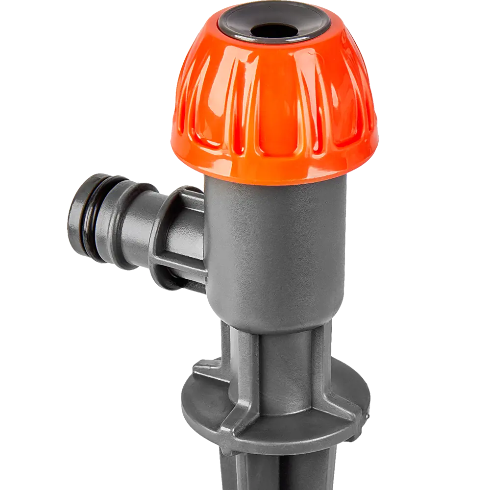 Santreyd Круговой дождеватель с регулируемым поливом до 3 метров 89367485 STLM-0956808 - Вид №1