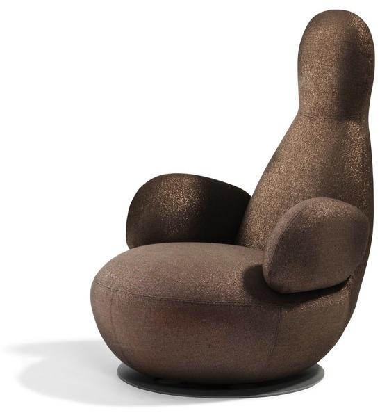 Blå Station Кресло поворотное с подлокотниками Oppo O50a Bla Station - Вид №5