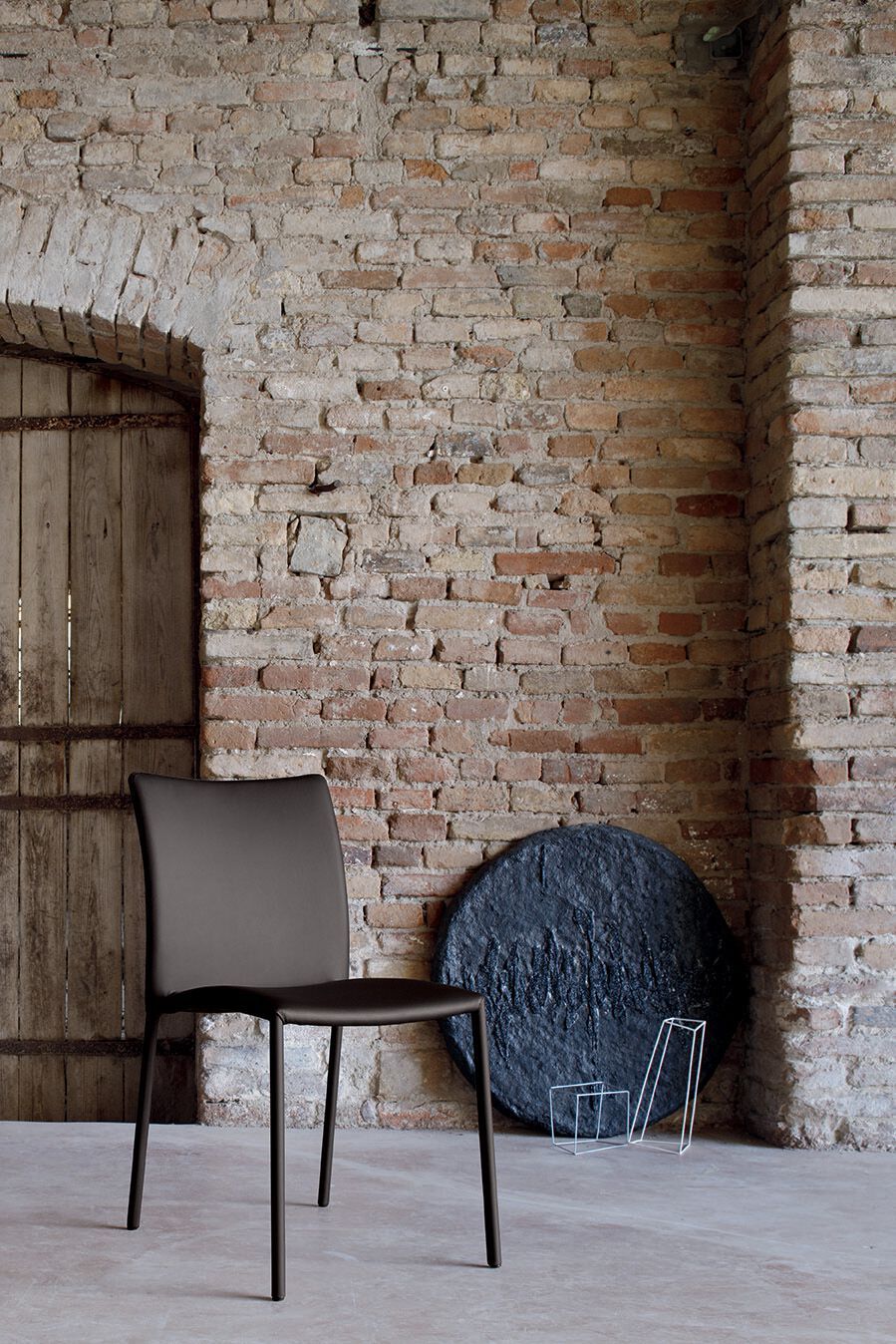 Тканевый стул Bontempi Casa SIMBA ARCH-00144064 - Вид №1