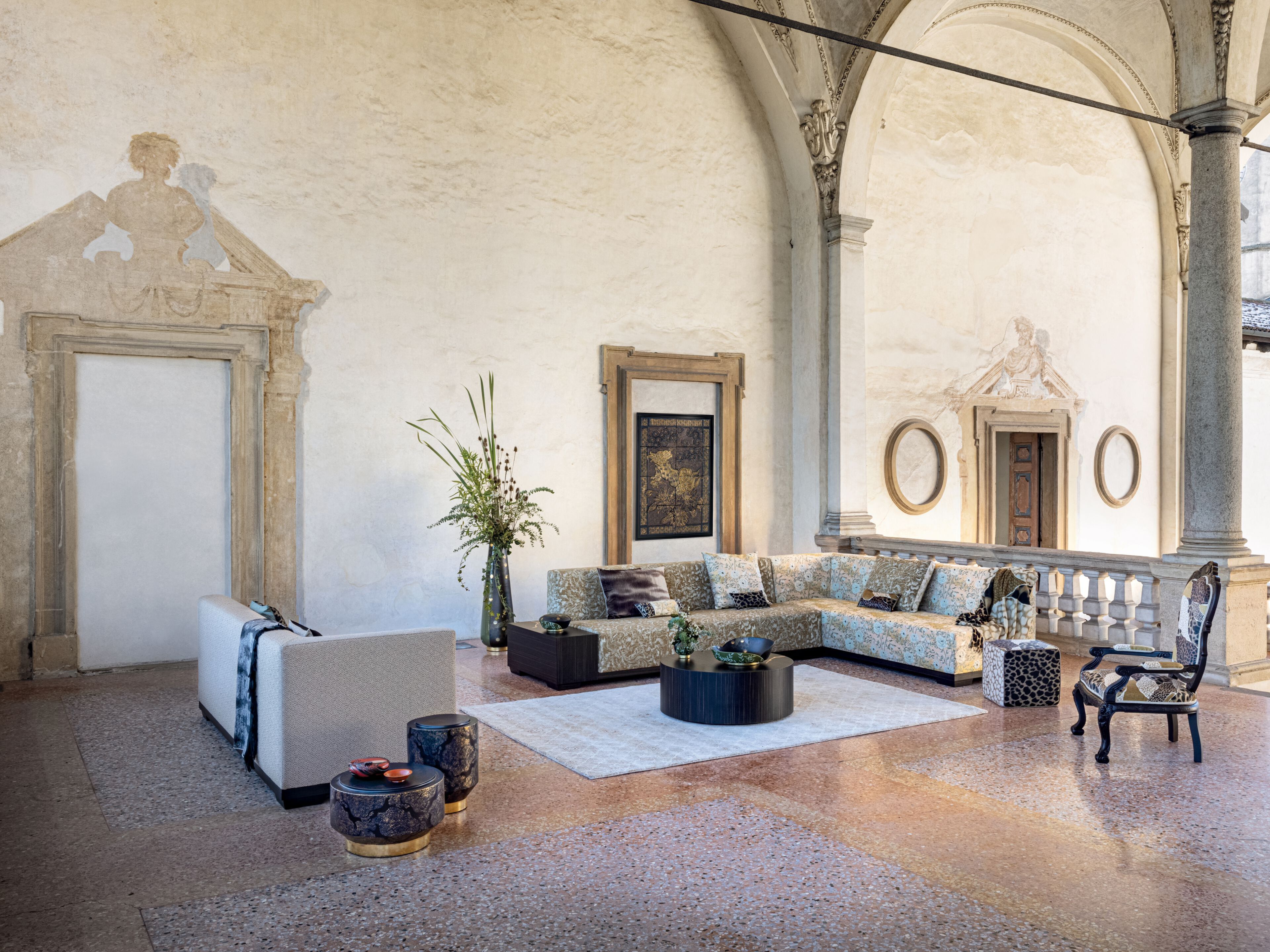 Прямоугольная подушка K-3 Тора ARCH-00095897