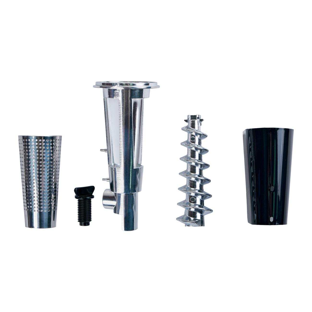 9161278 Мясорубка электрическая Oasis MG-DM3 серый STDN-0023025 - Вид №7