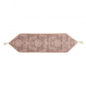 74296 Салфетка галстук 900х250 Lorensa Виспер Пинк BOGACHO