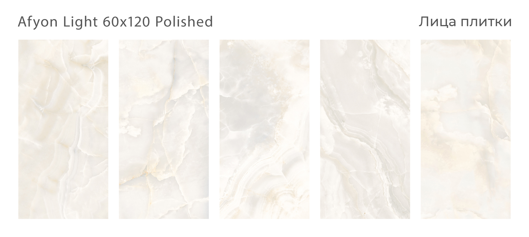 Элегантный керамогранит Palacio – роскошь мрамора в вашем доме STP-ST499 INCOLOR - Вид №2