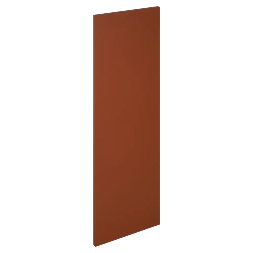 Фасад кухонного шкафа Тара 29.7x102.1 см KONSENSA МДФ цвет терракотовый 89389064 STLM-2179690 - Вид №1