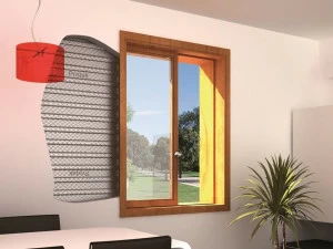 PROTEK® Одностворчатая рама для подъемно-сдвижных окон Sky