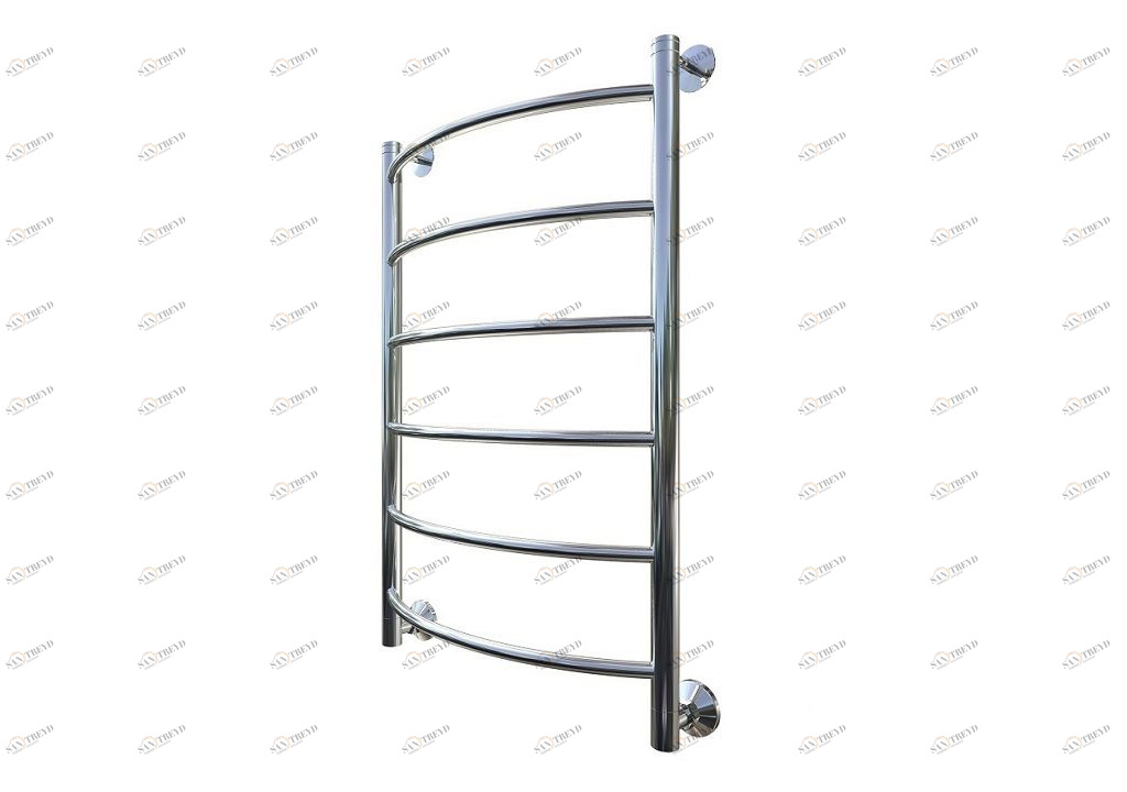 Полотенцесушитель водяной Aquanet Romeo 800x400 00234516