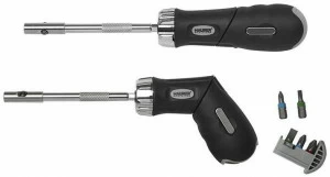 MAURER PLUS Отвертка с храповым механизмом