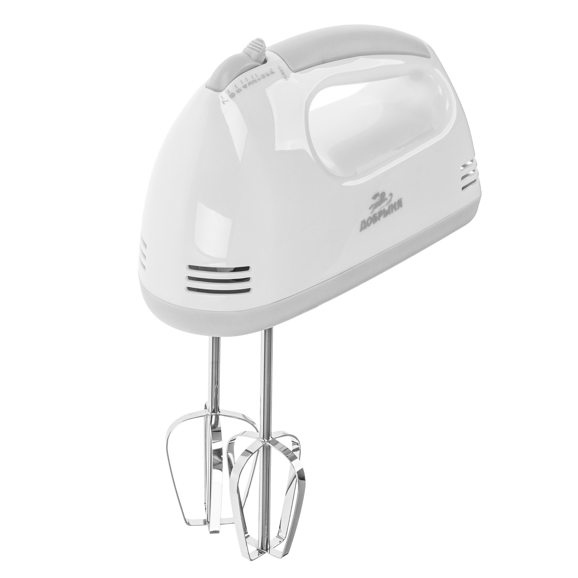 5071290 Миксер Добрыня DO-2323 белый STDN-0063319 - Вид №6