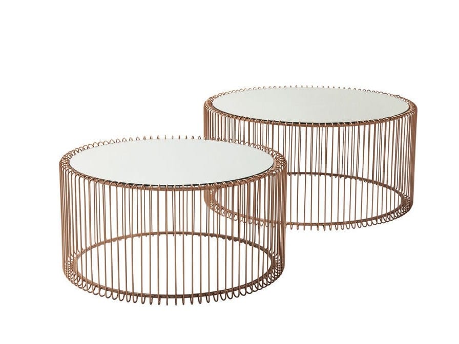 Круглый журнальный столик для гостиной KARE Design ARCH-00101562 - Вид №27