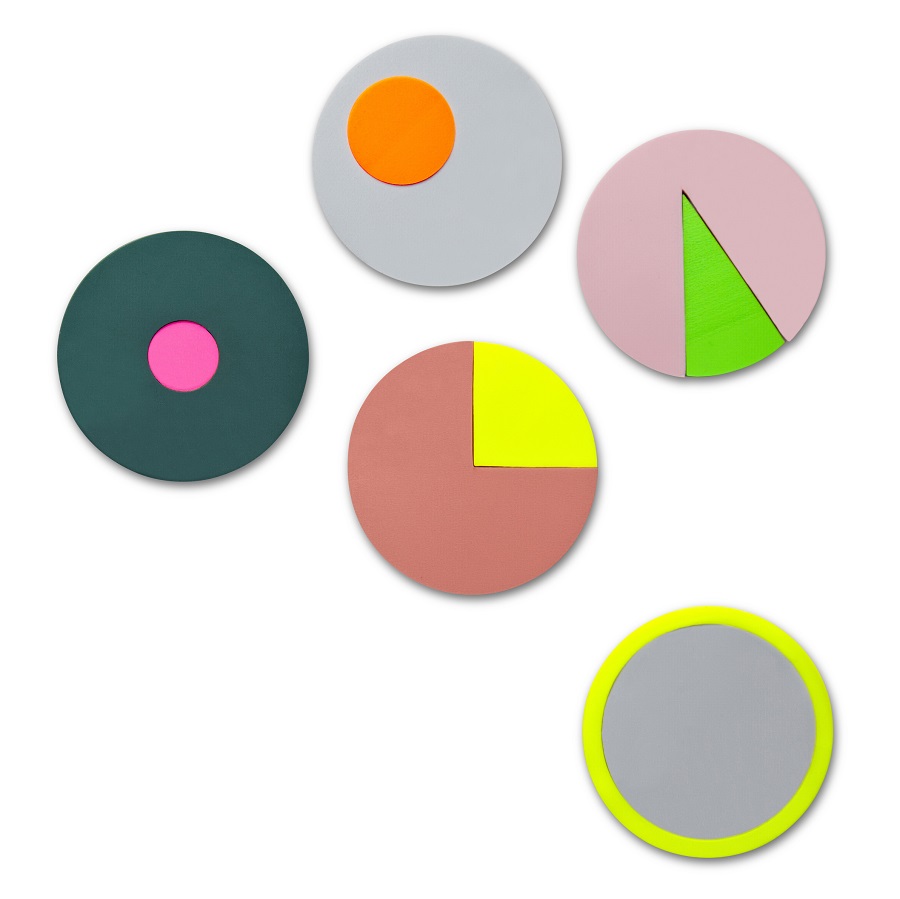 Набор закладок Colour №3 Hay 5033213 - Вид №1