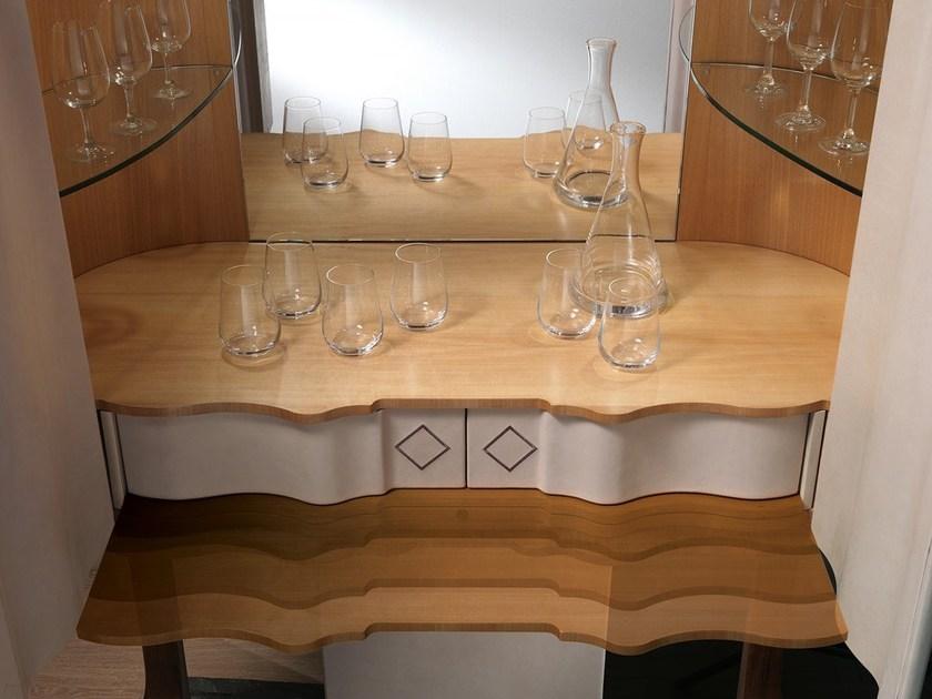 Carpanelli Деревянная барная стойка Mistral Mb54 - Вид №2