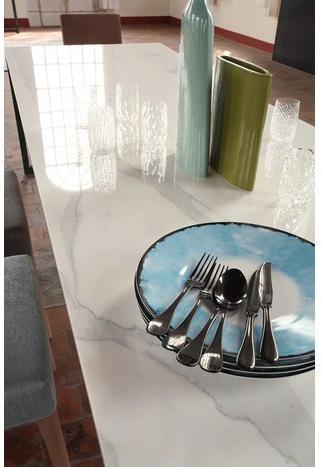 COLLI CASA Прямоугольный мраморный стол Milano sun-id-1487552 - Вид №3