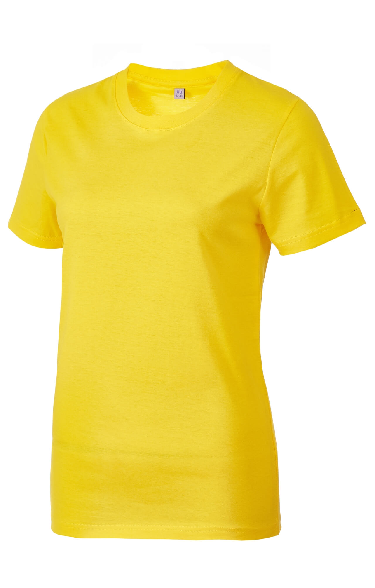 4958148 Футболка желтая  Одежда для официантов  размер XL (50-52) Спецодежда  - Вид №5