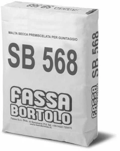 FASSA Готовый сухой раствор для торкретирования