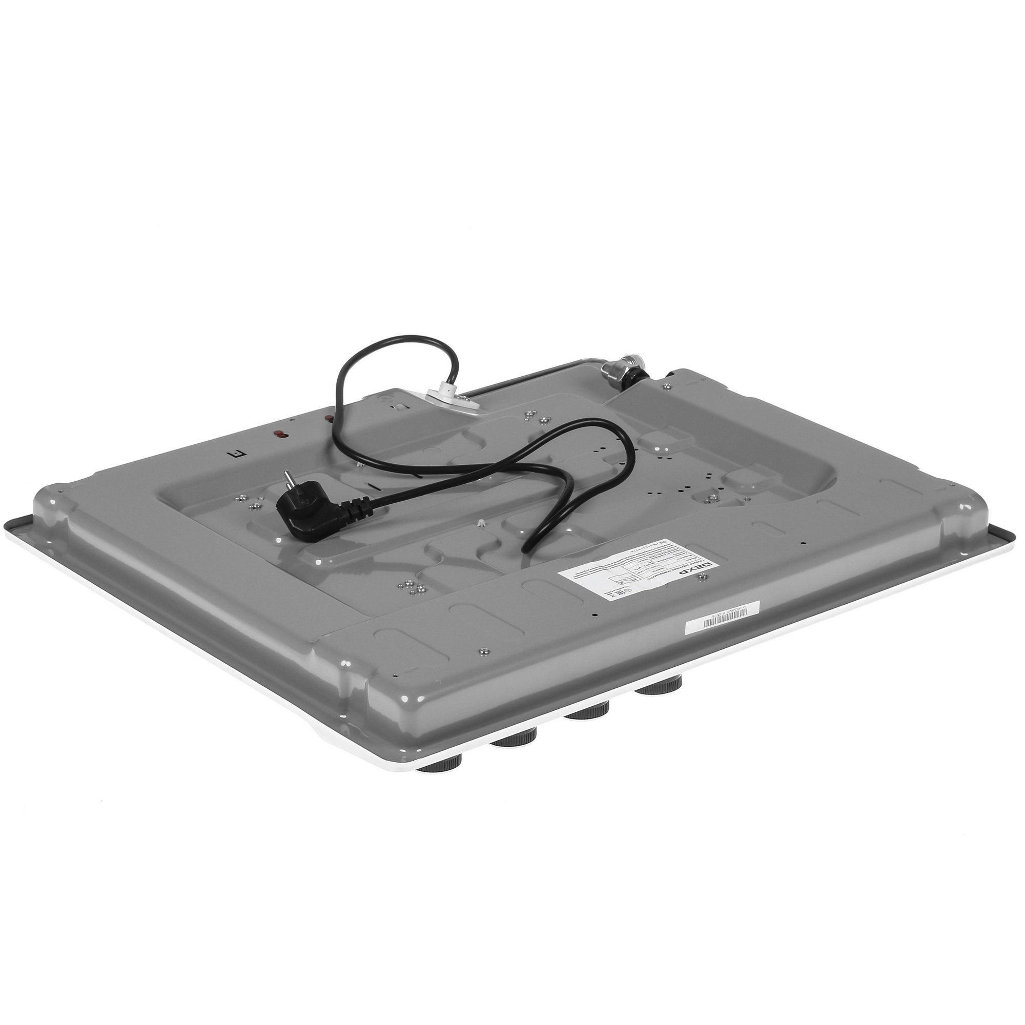 4714670 Газовая варочная поверхность DEXP 12M4GT SS STDN-0082223 - Вид №3