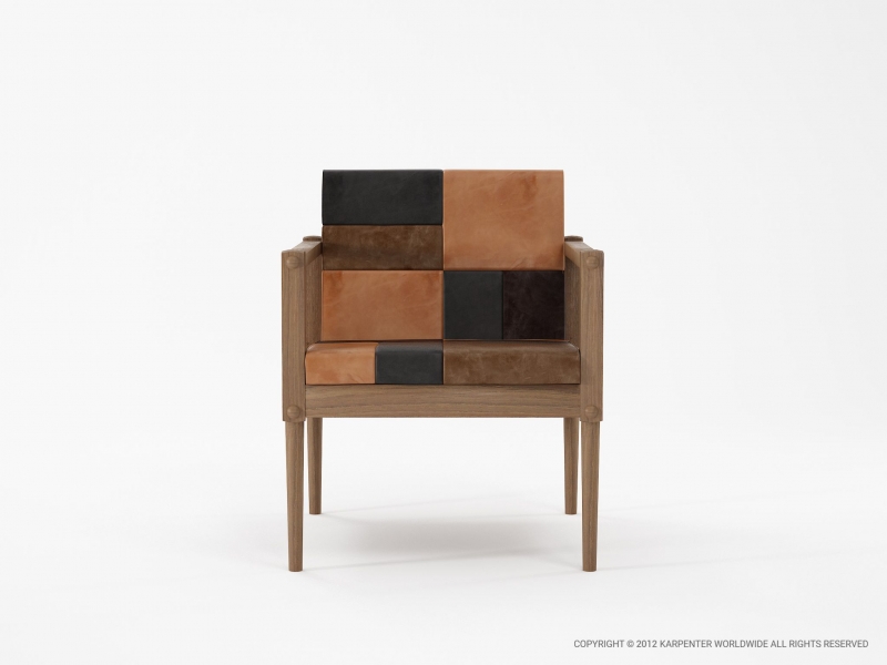 95_218 Кресло Karpenter Katchwork