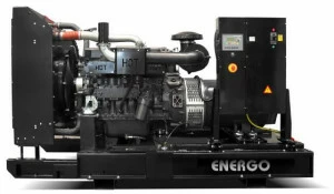 Дизельный генератор Energo ED 75/400 IV