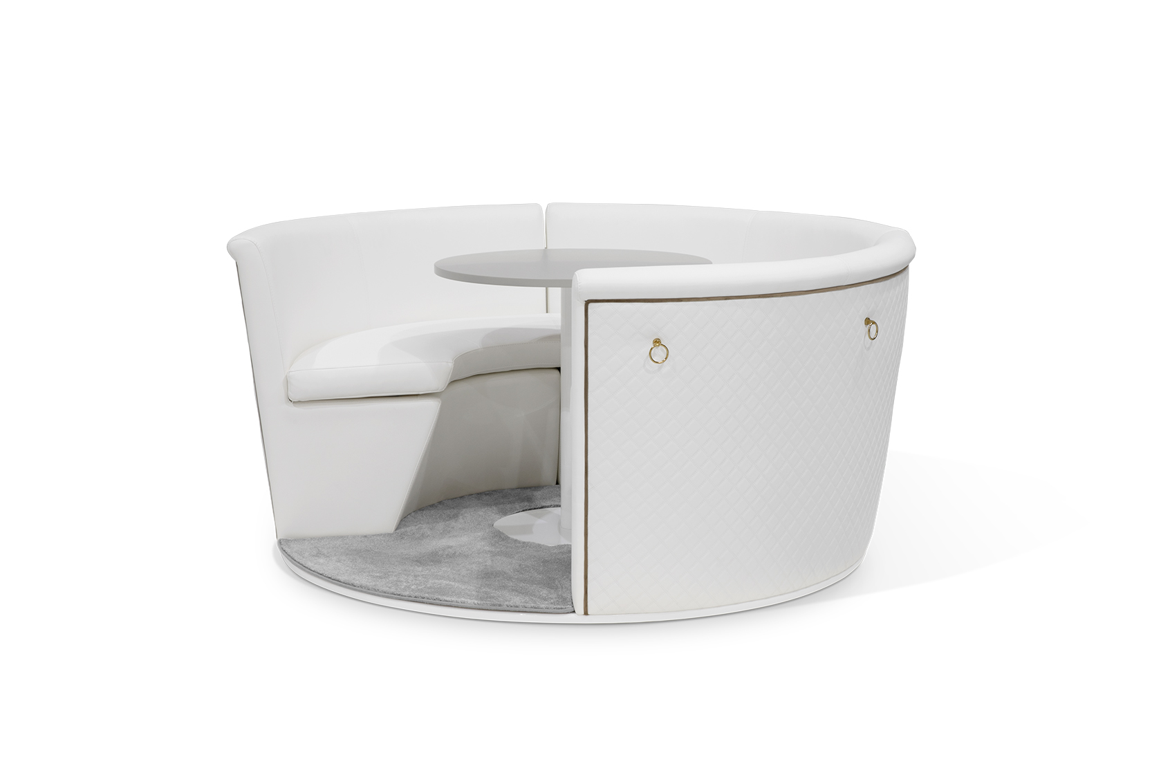 CIST803 Детский обеденный столик Фэнтези Воздушный Шар Circu  - Вид №2