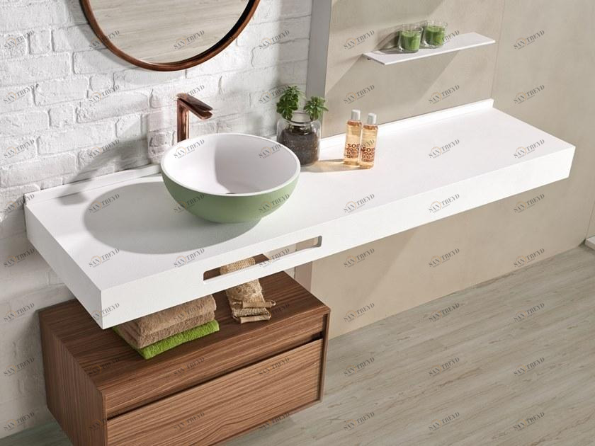 Acquabella Акрон © столешница для умывальника sun-id-1459424