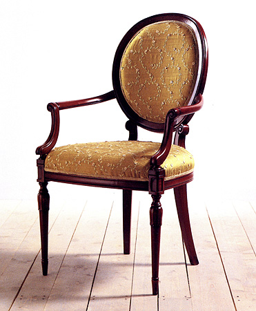 Стул  SERAFINO MARELLI R 24 