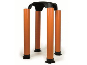 Опалубка и обтекатель для ползания