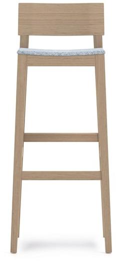 PIAVAL Барный стул высокий с подставкой для ног Elsa | health & care 84-11/3 | 84-11/3r 84-11/3 ~ 84-11/3r - Вид №1