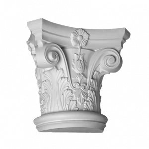 ЕВРОПЛАСТ 1.15.001 Капитель 1.15.001 Пенополиуретан