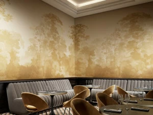 GLAMORA Пейзаж обои Collection x creative wallcoverings Glx3