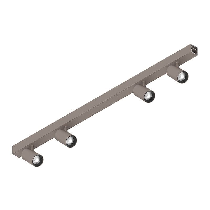 Алюминиевый профиль линейного освещения с порошковым покрытием Novalux P-30 ARCH-00083614 - Вид №32